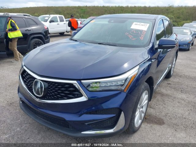 Photo 1 VIN: 5J8TC1H30LL004935 - ACURA RDX 