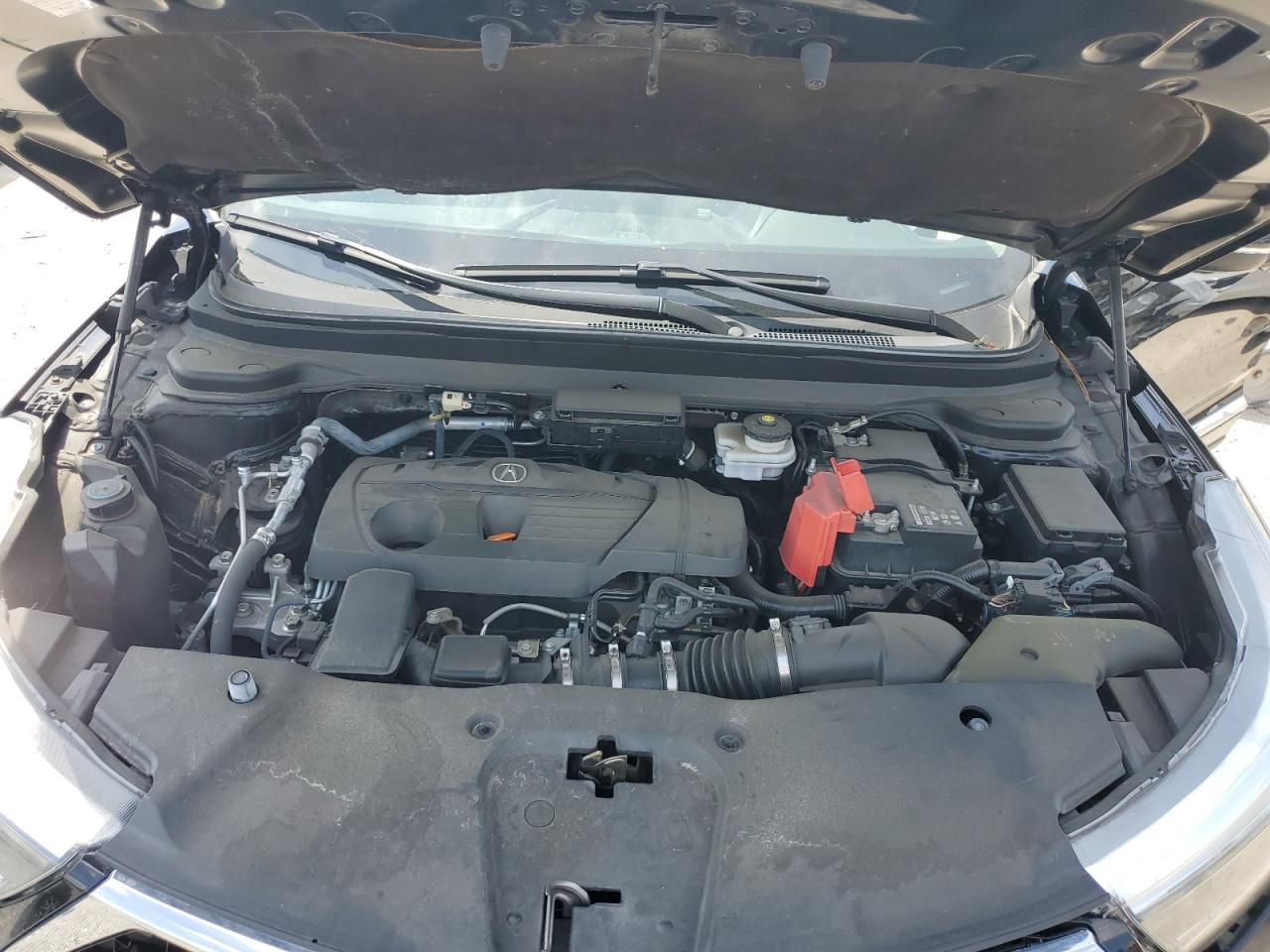 Photo 10 VIN: 5J8TC1H30ML002541 - ACURA RDX 