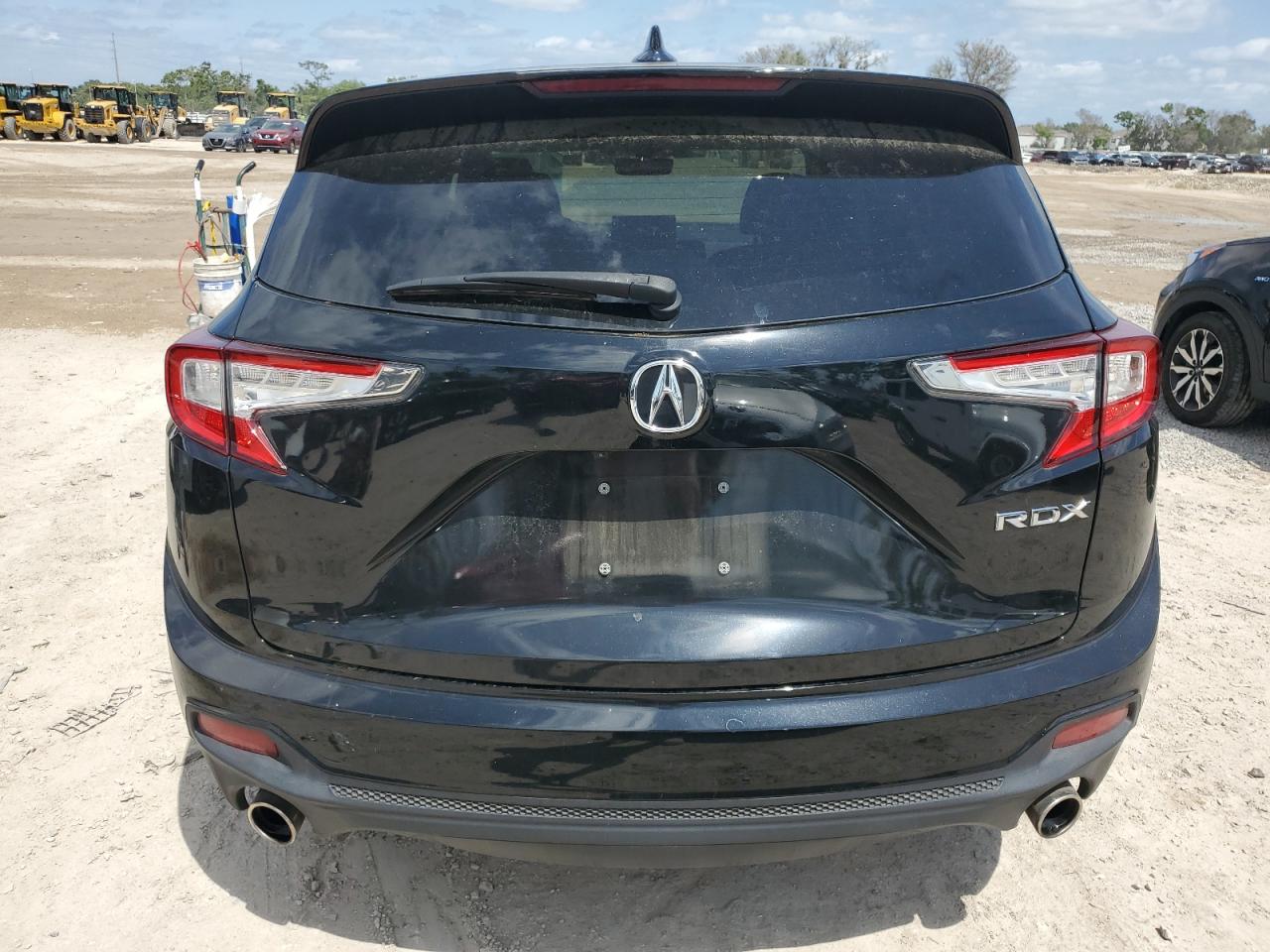 Photo 5 VIN: 5J8TC1H30ML002541 - ACURA RDX 