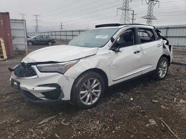 Photo 0 VIN: 5J8TC1H30ML004743 - ACURA RDX 