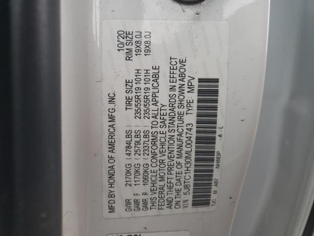 Photo 11 VIN: 5J8TC1H30ML004743 - ACURA RDX 