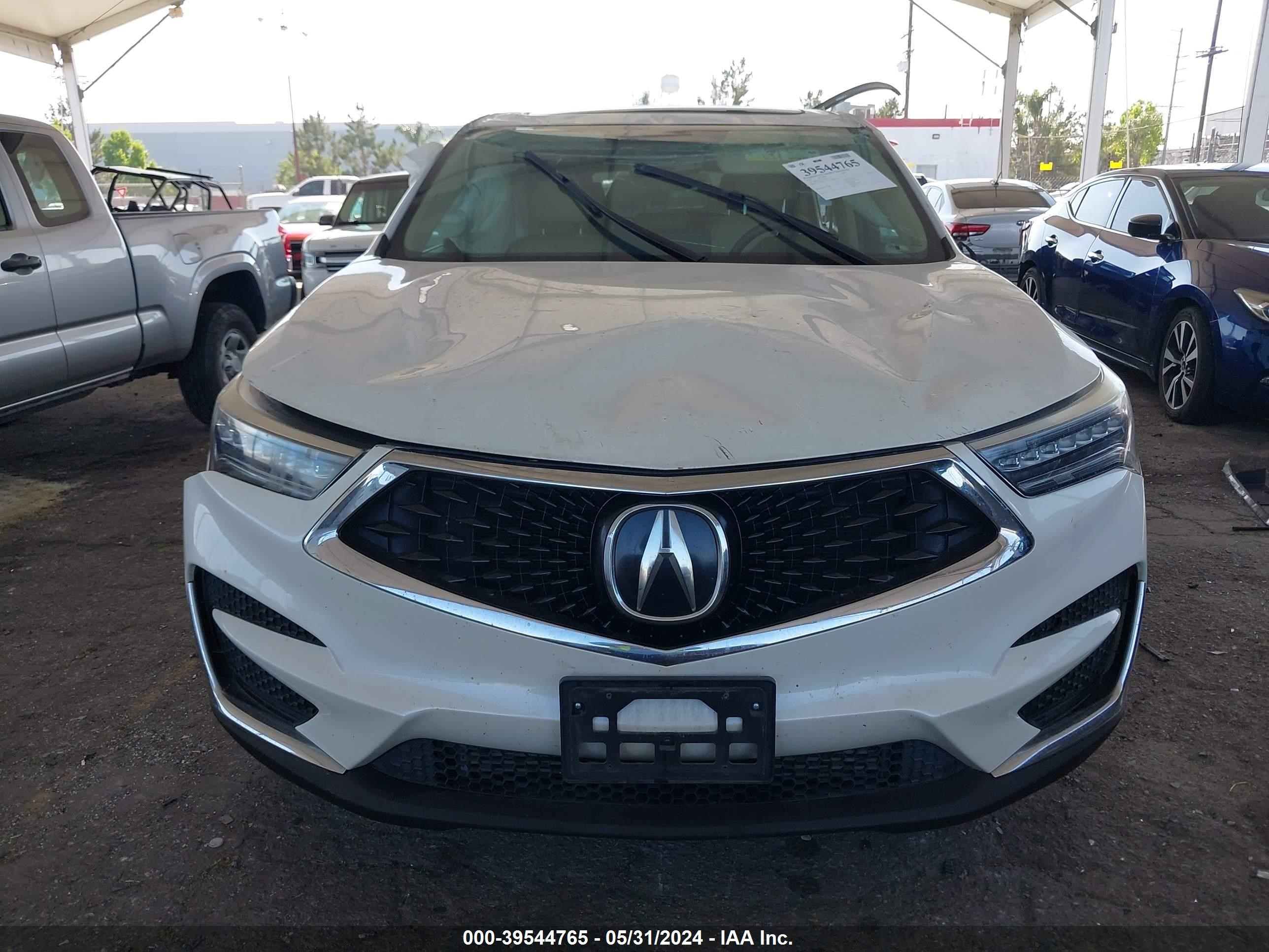 Photo 11 VIN: 5J8TC1H31KL006479 - ACURA RDX 