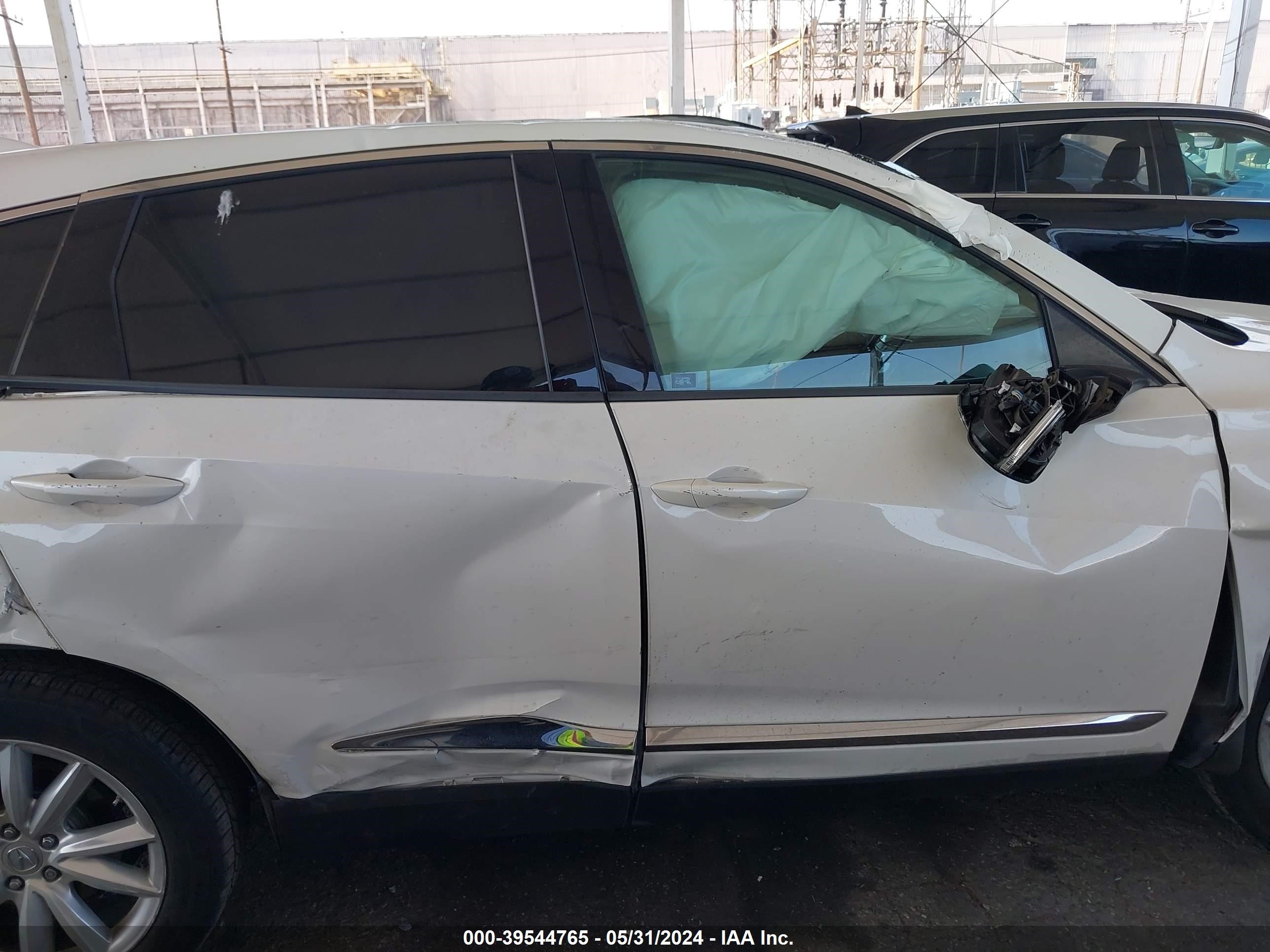 Photo 12 VIN: 5J8TC1H31KL006479 - ACURA RDX 