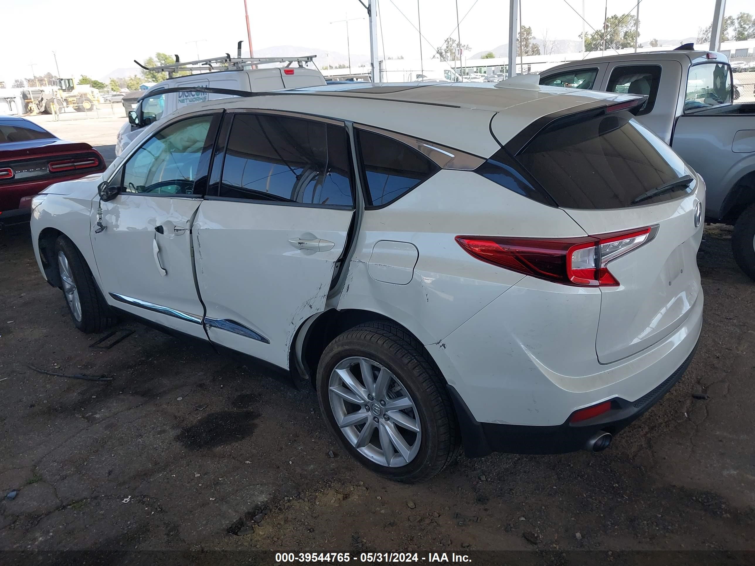 Photo 2 VIN: 5J8TC1H31KL006479 - ACURA RDX 