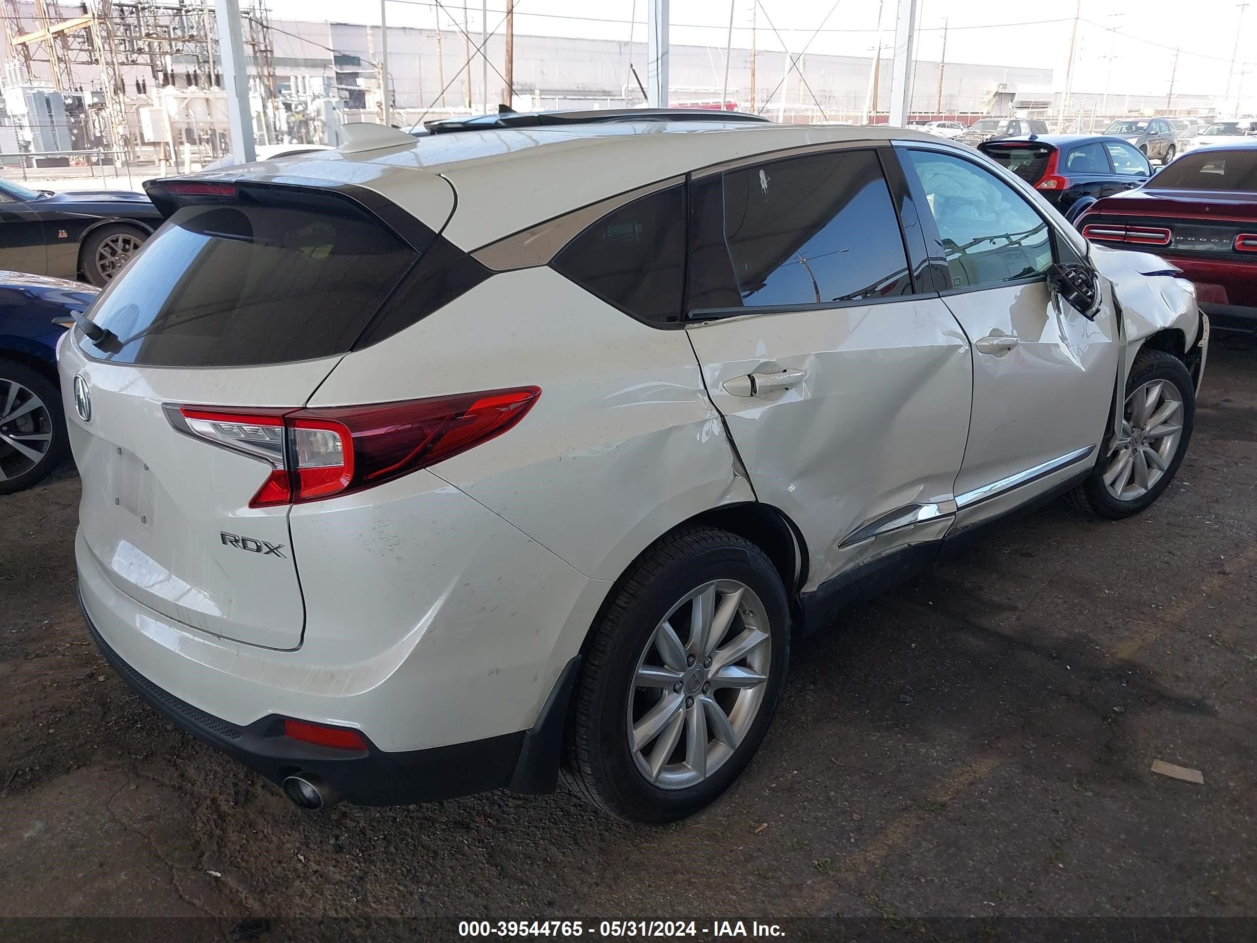 Photo 3 VIN: 5J8TC1H31KL006479 - ACURA RDX 