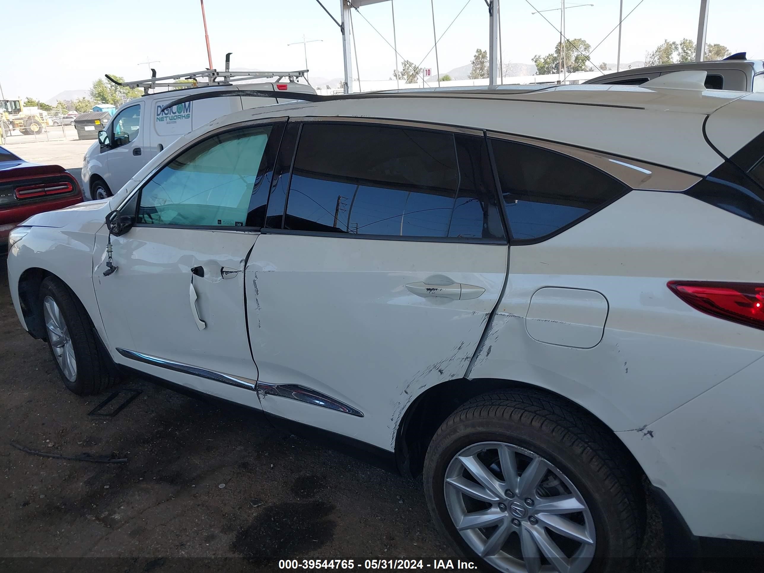 Photo 5 VIN: 5J8TC1H31KL006479 - ACURA RDX 