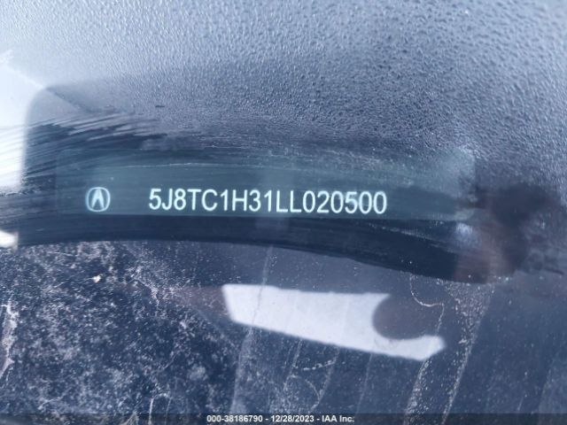 Photo 8 VIN: 5J8TC1H31LL020500 - ACURA RDX 