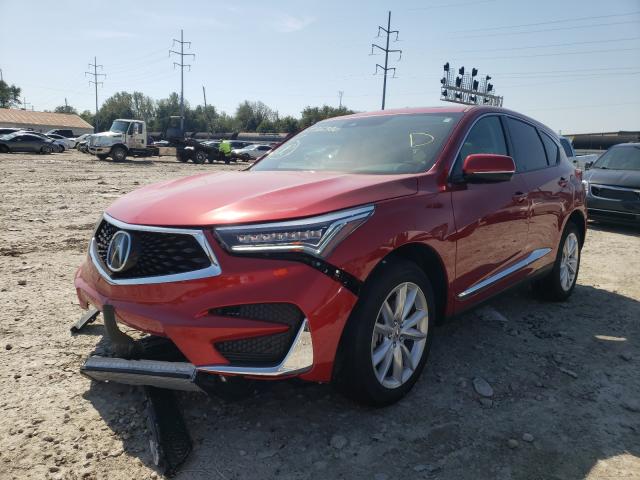 Photo 1 VIN: 5J8TC1H31ML017730 - ACURA RDX 