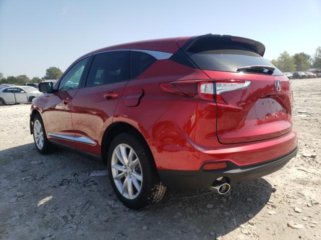 Photo 2 VIN: 5J8TC1H31ML017730 - ACURA RDX 