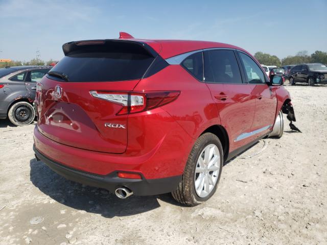 Photo 3 VIN: 5J8TC1H31ML017730 - ACURA RDX 