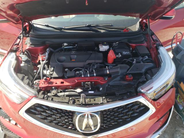 Photo 6 VIN: 5J8TC1H31ML017730 - ACURA RDX 