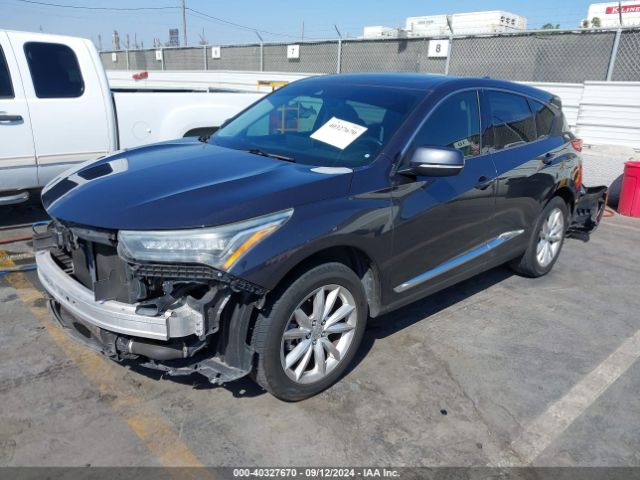 Photo 1 VIN: 5J8TC1H32KL006247 - ACURA RDX 