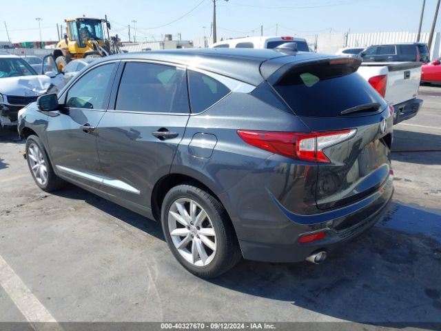 Photo 2 VIN: 5J8TC1H32KL006247 - ACURA RDX 