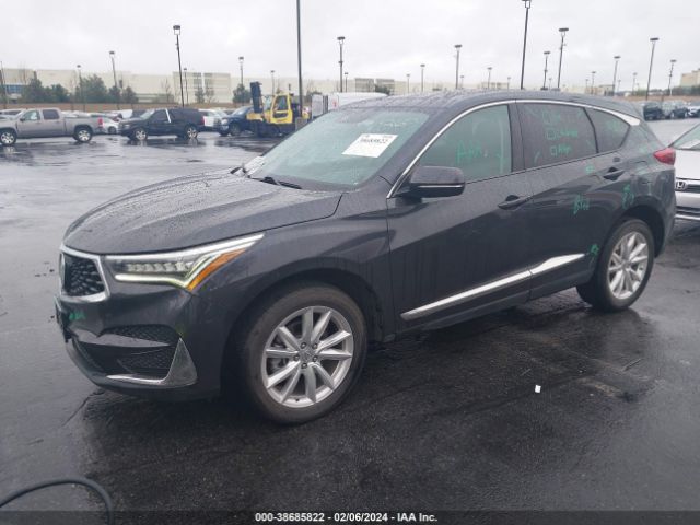 Photo 1 VIN: 5J8TC1H32KL017071 - ACURA RDX 