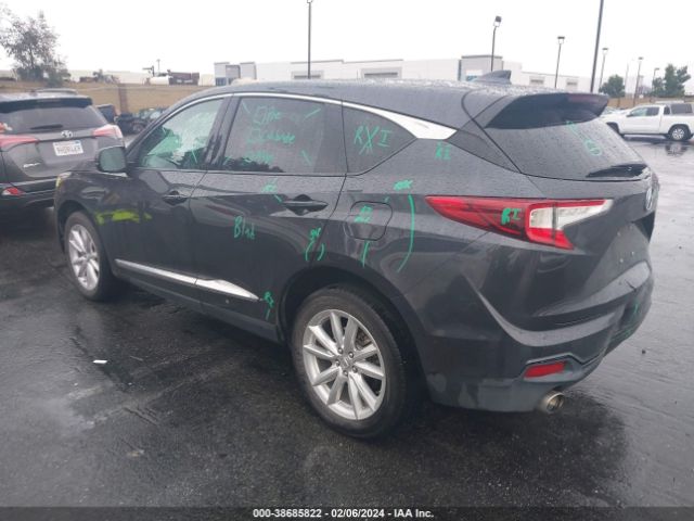 Photo 2 VIN: 5J8TC1H32KL017071 - ACURA RDX 