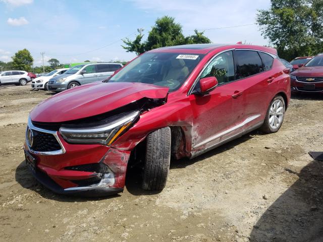 Photo 1 VIN: 5J8TC1H32KL023209 - ACURA RDX 