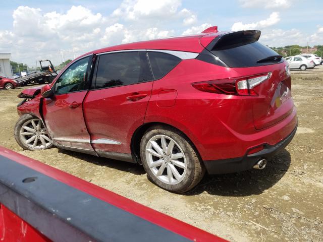 Photo 2 VIN: 5J8TC1H32KL023209 - ACURA RDX 