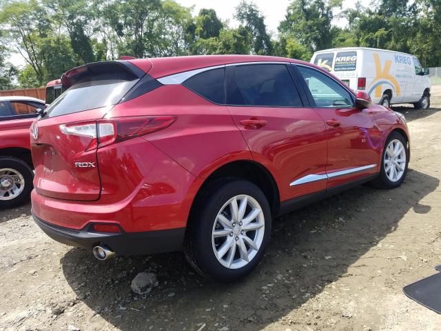 Photo 3 VIN: 5J8TC1H32KL023209 - ACURA RDX 