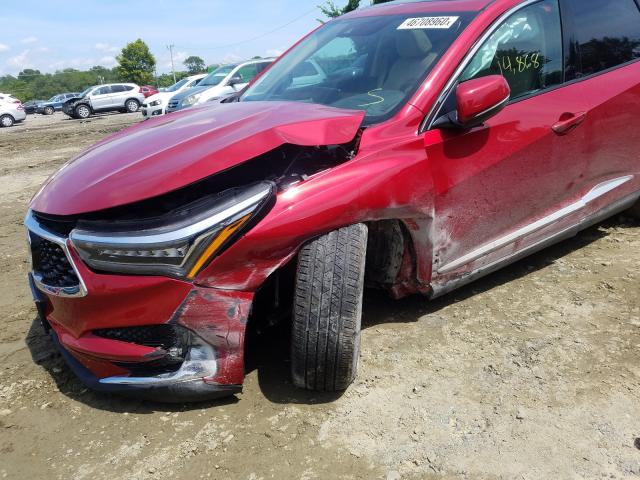 Photo 8 VIN: 5J8TC1H32KL023209 - ACURA RDX 