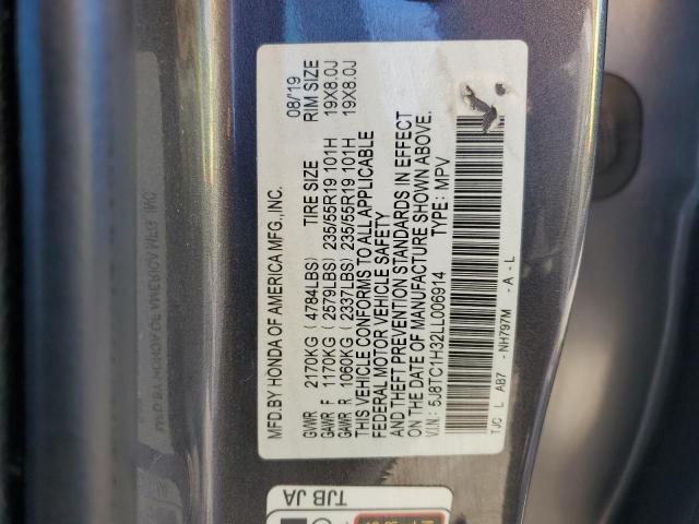 Photo 11 VIN: 5J8TC1H32LL006914 - ACURA RDX 