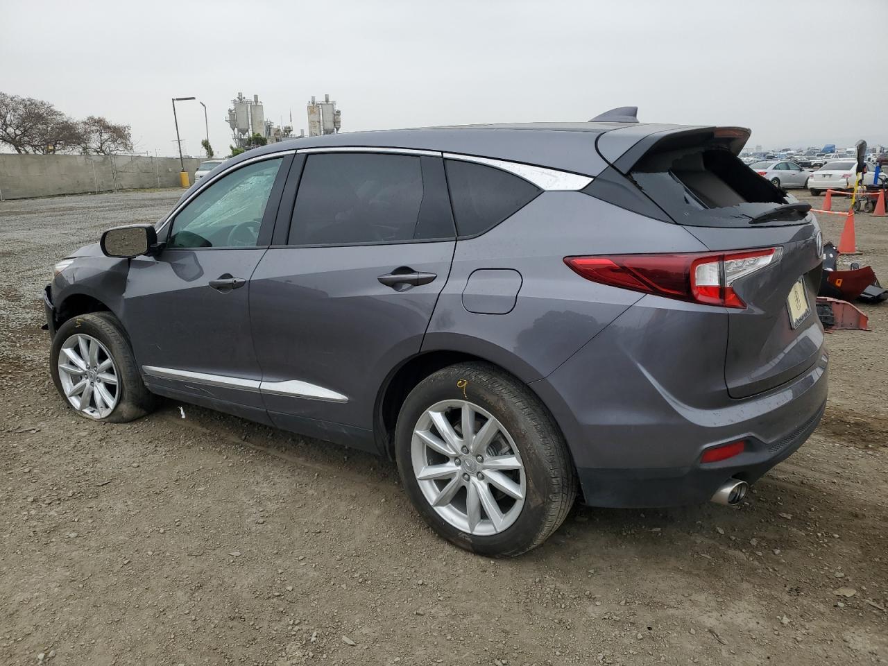 Photo 1 VIN: 5J8TC1H33ML016840 - ACURA RDX 