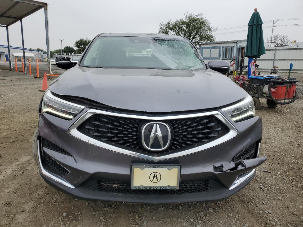 Photo 4 VIN: 5J8TC1H33ML016840 - ACURA RDX 