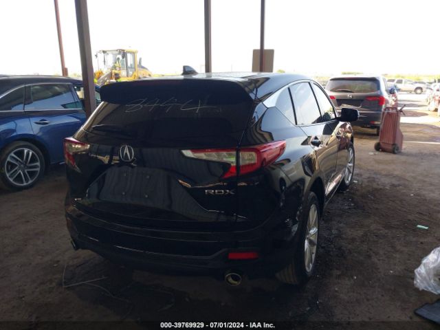 Photo 3 VIN: 5J8TC1H33ML017454 - ACURA RDX 