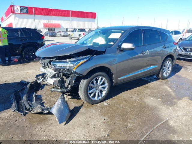 Photo 1 VIN: 5J8TC1H33PL001260 - ACURA RDX 