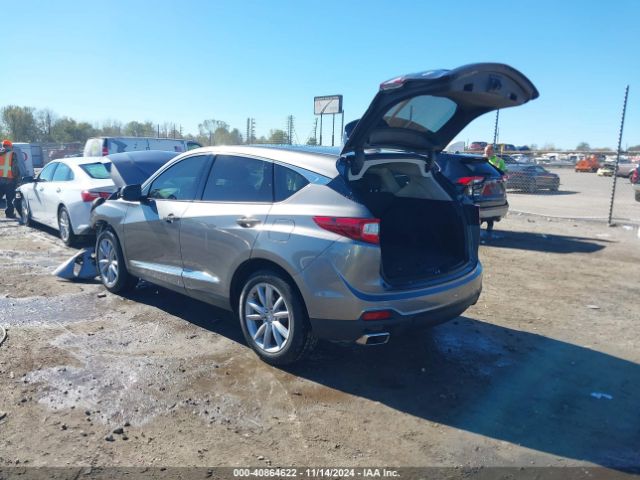 Photo 2 VIN: 5J8TC1H33PL001260 - ACURA RDX 