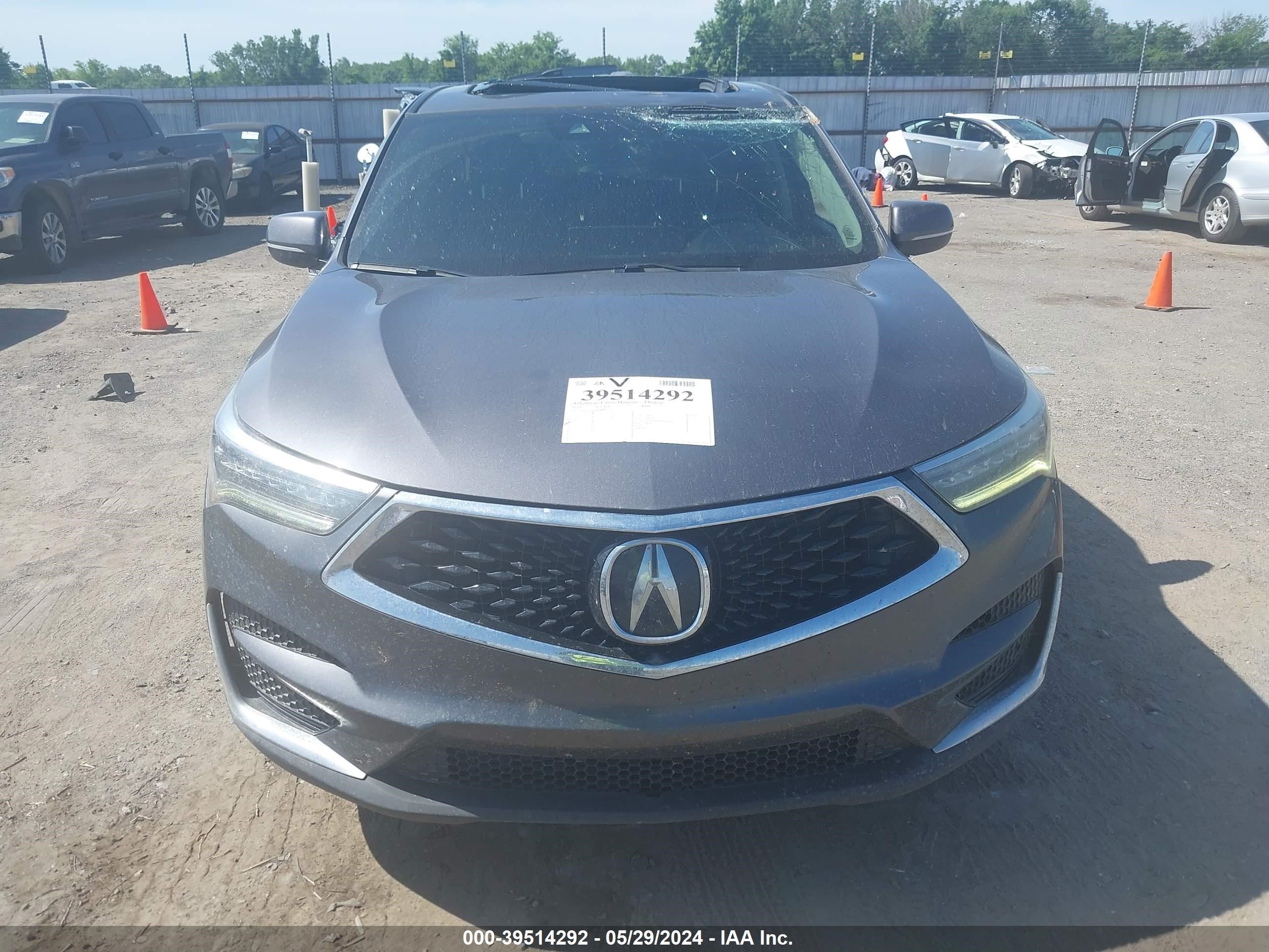 Photo 11 VIN: 5J8TC1H34LL001083 - ACURA RDX 