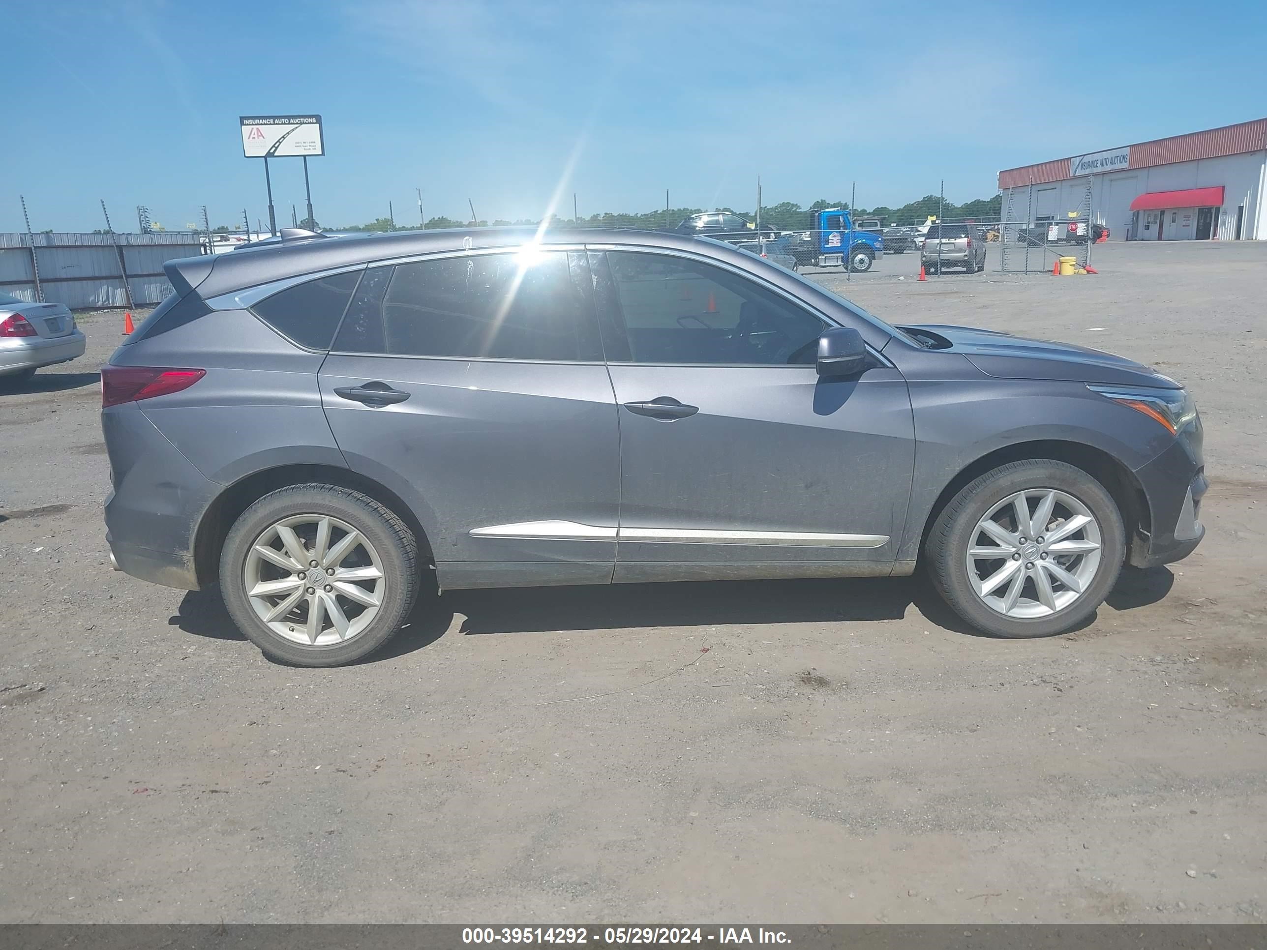 Photo 12 VIN: 5J8TC1H34LL001083 - ACURA RDX 