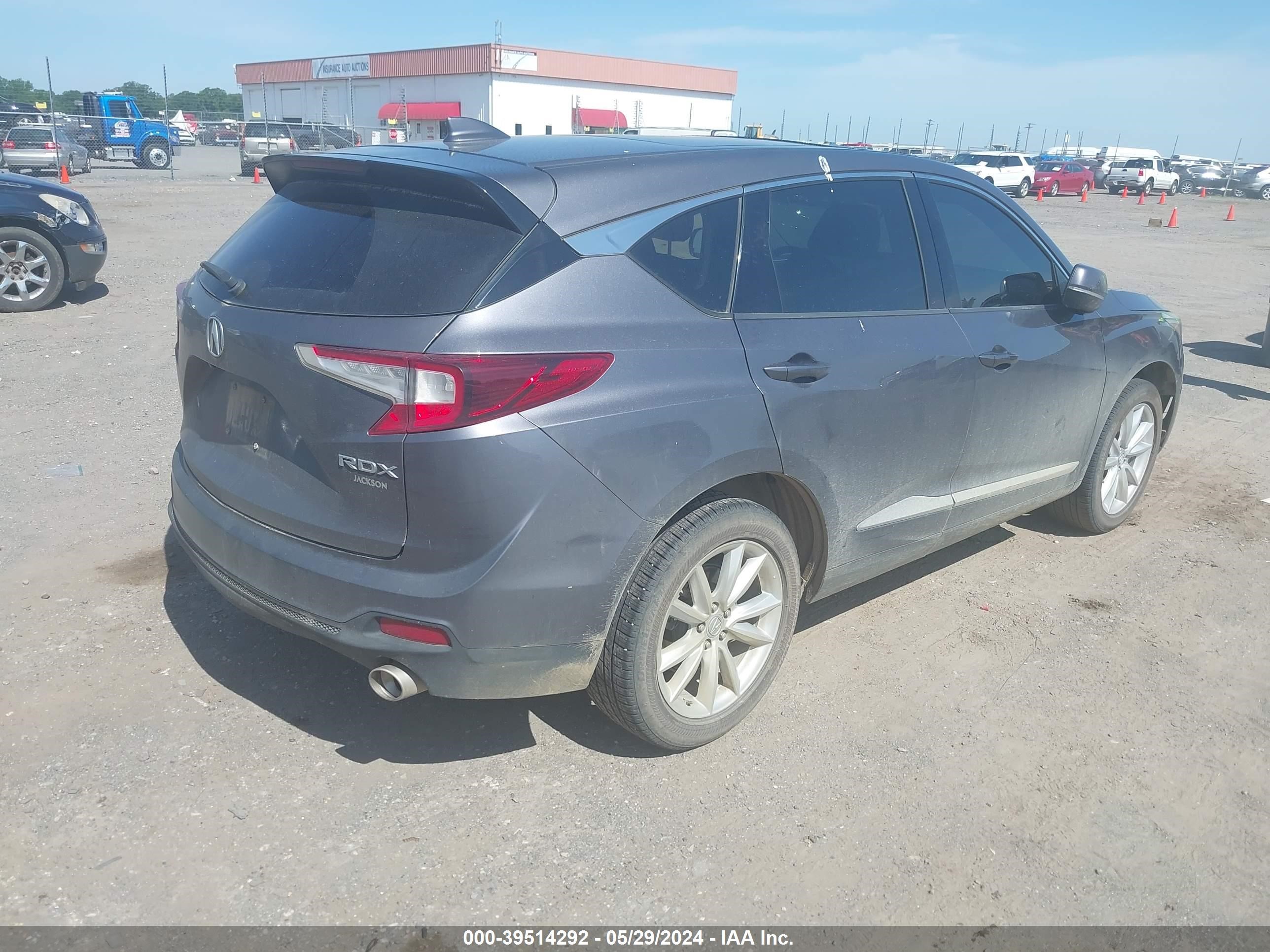 Photo 3 VIN: 5J8TC1H34LL001083 - ACURA RDX 