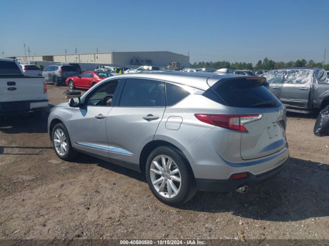 Photo 2 VIN: 5J8TC1H34ML000694 - ACURA RDX 