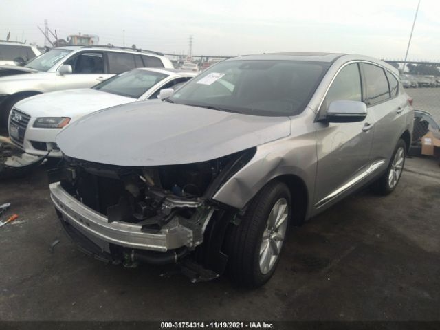 Photo 1 VIN: 5J8TC1H34ML011114 - ACURA RDX 