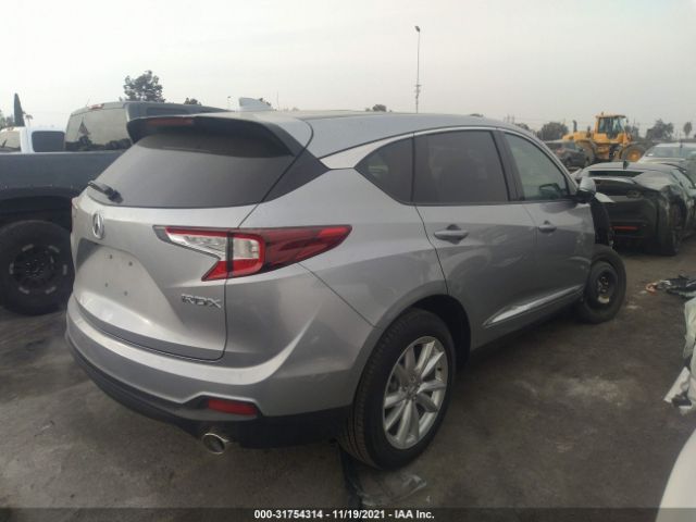 Photo 3 VIN: 5J8TC1H34ML011114 - ACURA RDX 