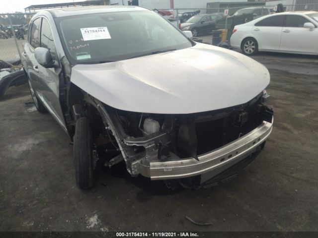 Photo 5 VIN: 5J8TC1H34ML011114 - ACURA RDX 