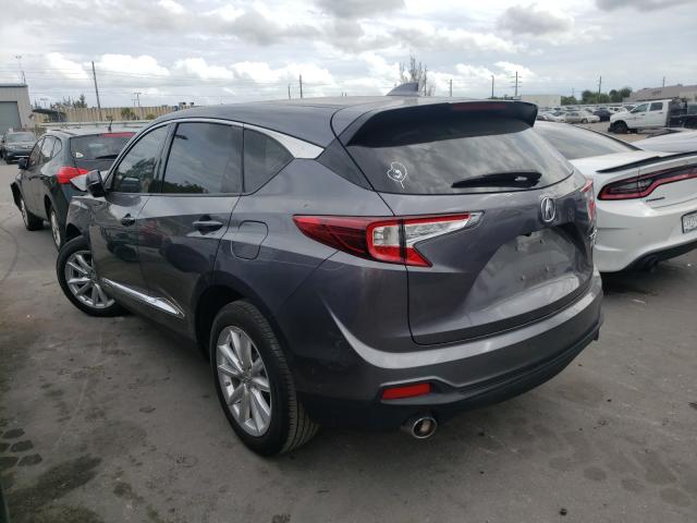 Photo 2 VIN: 5J8TC1H35KL017615 - ACURA RDX 