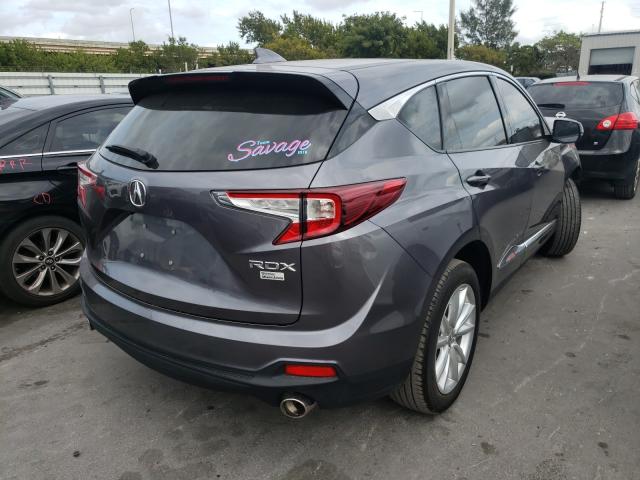 Photo 3 VIN: 5J8TC1H35KL017615 - ACURA RDX 