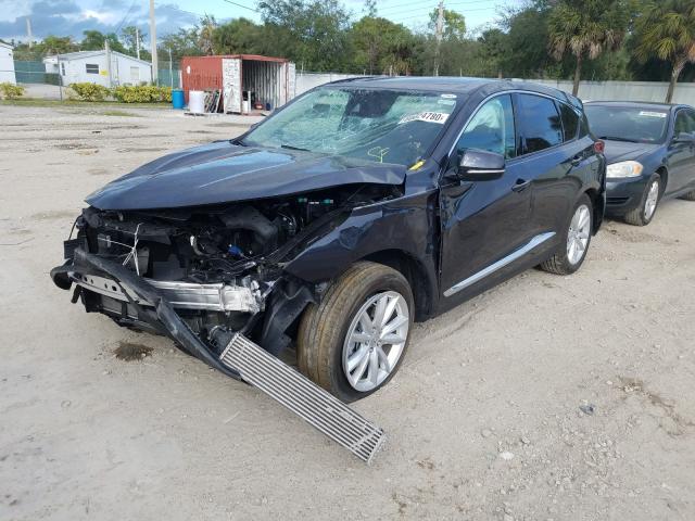 Photo 1 VIN: 5J8TC1H35KL019302 - ACURA RDX 