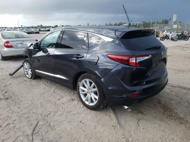 Photo 2 VIN: 5J8TC1H35KL019302 - ACURA RDX 