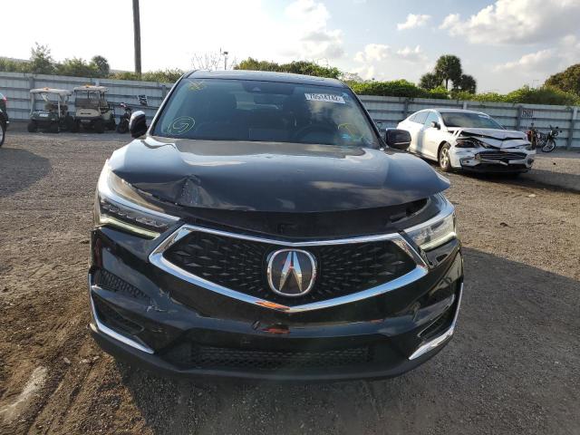 Photo 4 VIN: 5J8TC1H35ML001868 - ACURA RDX 