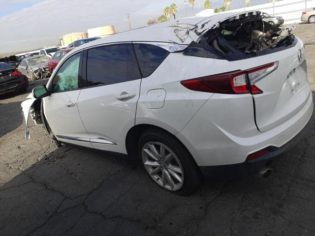 Photo 1 VIN: 5J8TC1H35ML007170 - ACURA RDX 