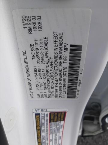 Photo 11 VIN: 5J8TC1H35ML007170 - ACURA RDX 