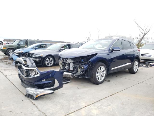 Photo 1 VIN: 5J8TC1H36KL023620 - ACURA RDX 