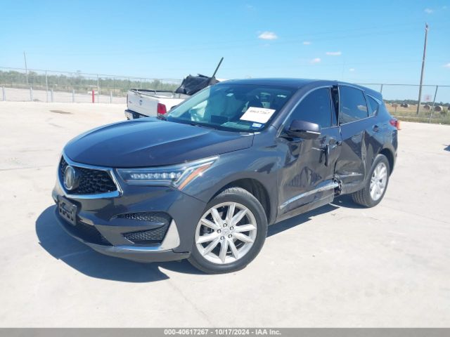 Photo 1 VIN: 5J8TC1H36KL024976 - ACURA RDX 