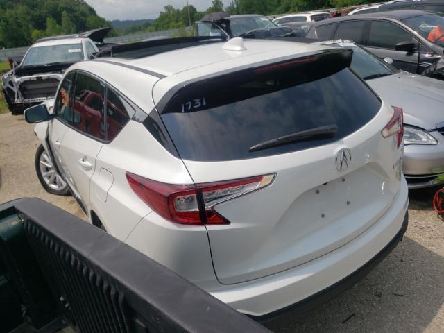 Photo 2 VIN: 5J8TC1H36ML011731 - ACURA RDX 