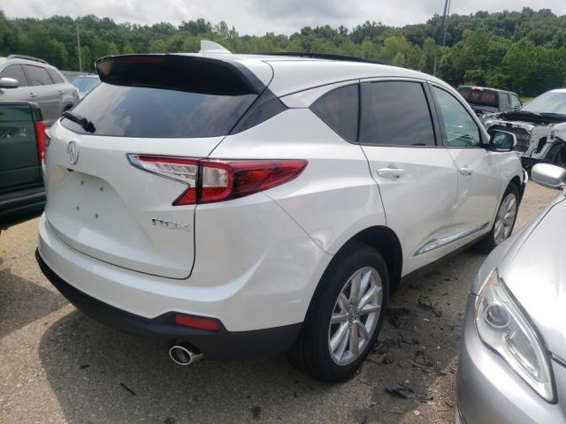 Photo 3 VIN: 5J8TC1H36ML011731 - ACURA RDX 