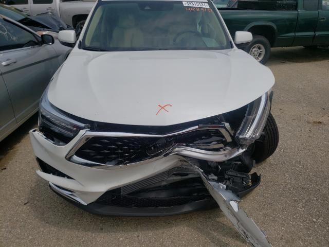 Photo 6 VIN: 5J8TC1H36ML011731 - ACURA RDX 