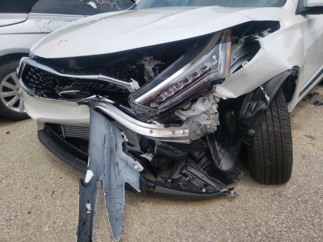 Photo 8 VIN: 5J8TC1H36ML011731 - ACURA RDX 