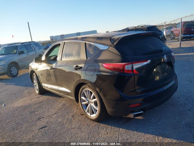 Photo 2 VIN: 5J8TC1H36NL006336 - ACURA RDX 